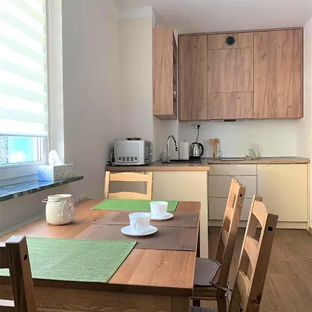 Apartment Kasprowicza