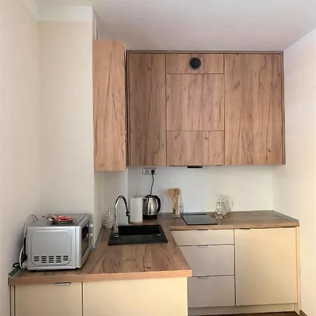 Apartment Kasprowicza