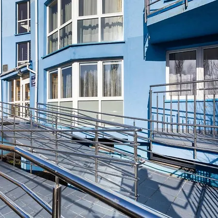 Kasprowicza Apartment Kolobrzeg