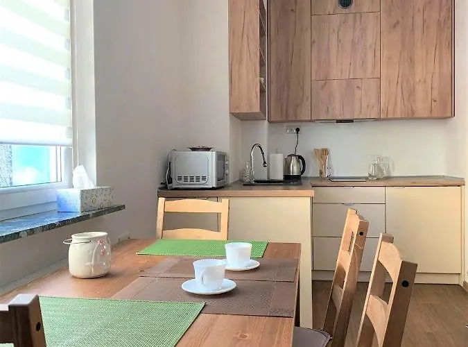 Appartement Kasprowicza